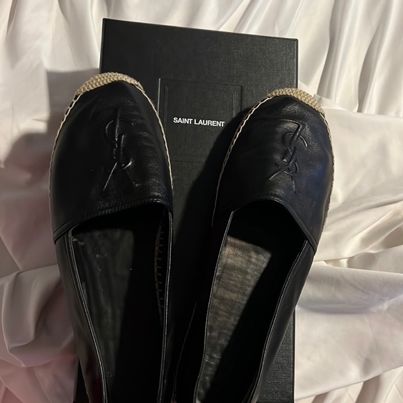 YSL Espadrille
